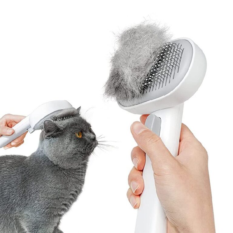 aumuca Cat Brush for Shedding up to 36% Off Deal