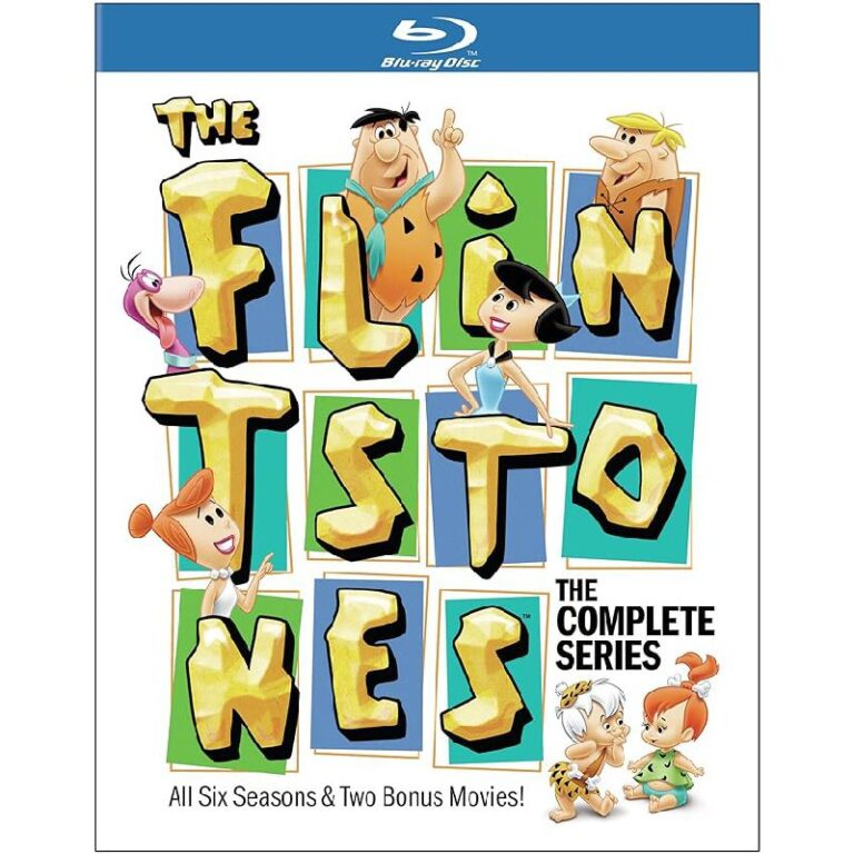 The Flintstones Blu-ray 59% Off Deal