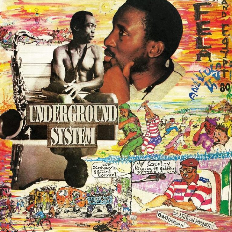 Underground System[LP] up to 39% off Deal