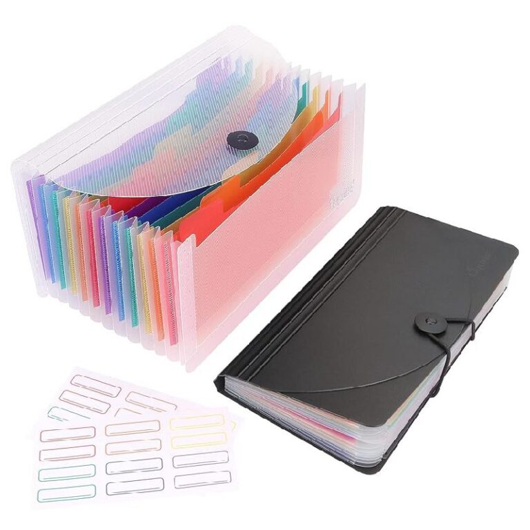 Uquelic File Folder – Up to 52% Off Deals