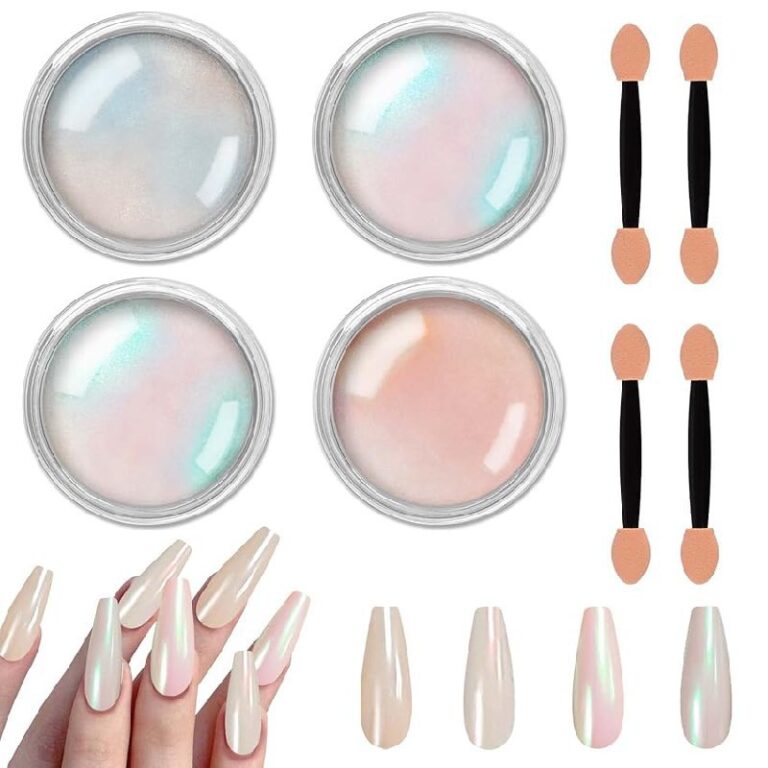 Allstarry Chrome Nail Powder up to 61% Off Deal