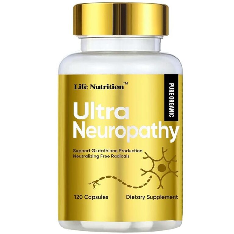 120 Capsules-Neuropathy Support up to 50% off Deal