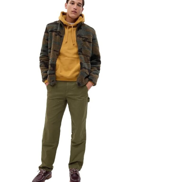 GAP Mens Utility Carpenter Pant 72% off Deal