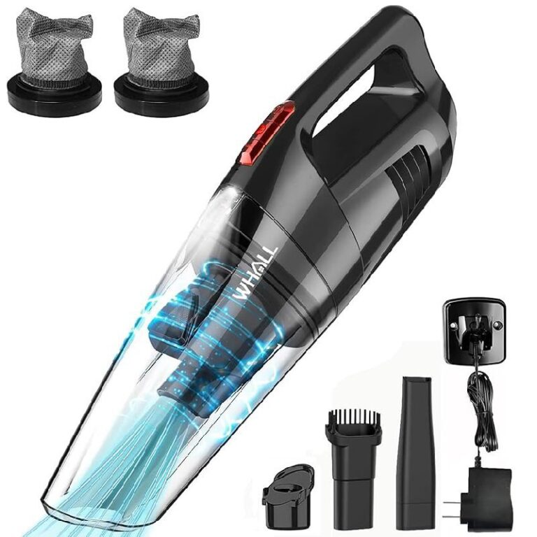 whall Handheld Vacuum up to 43% off Deal