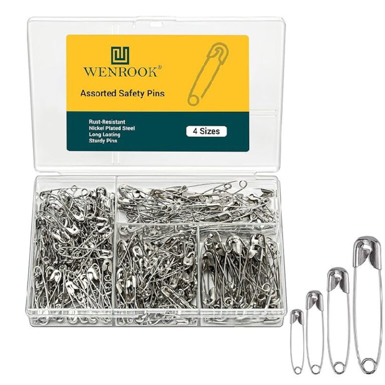 Wenrook Safety Pins 25% Off Deal