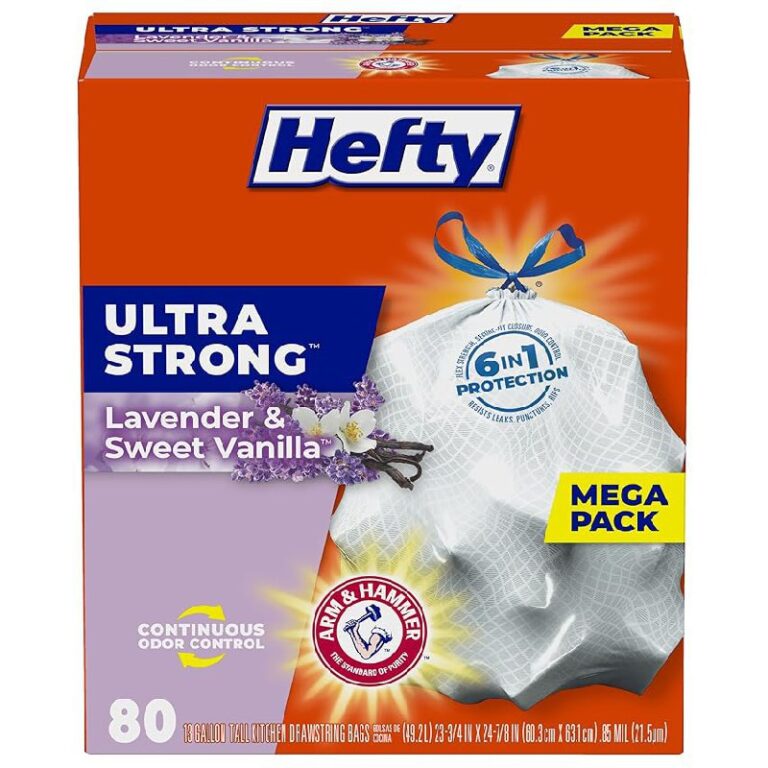 Hefty Ultra Strong Trash Bags up to 25% Off Deal