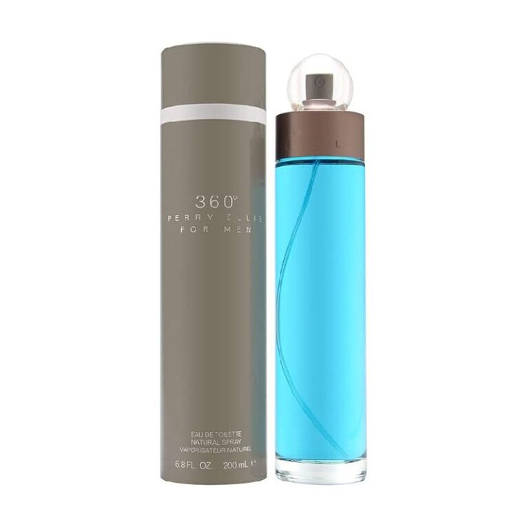 Perry Ellis 360 Eau De Toilette Spray – Up to 40% Off Deal