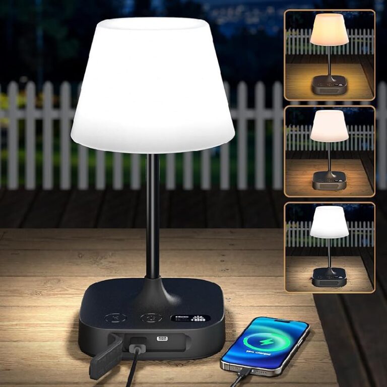 Lightbiz Table Lamp: Up to 10% Off Deal