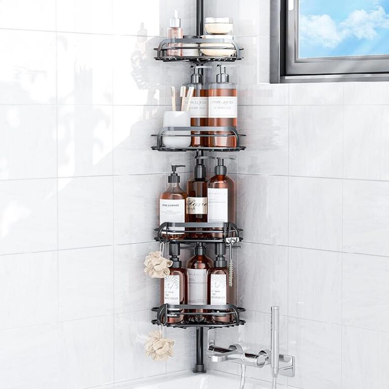 LAMU Shower Caddy: Up to 22% Off Deal