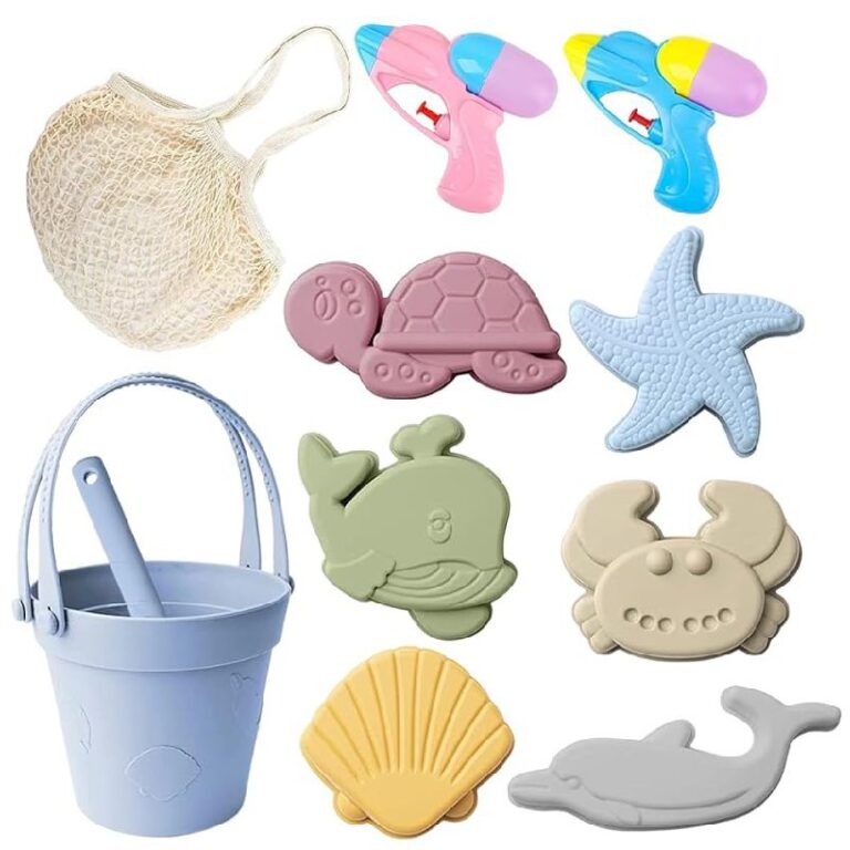 UUBeauty Silicone Beach Toys up to 15% off Deal