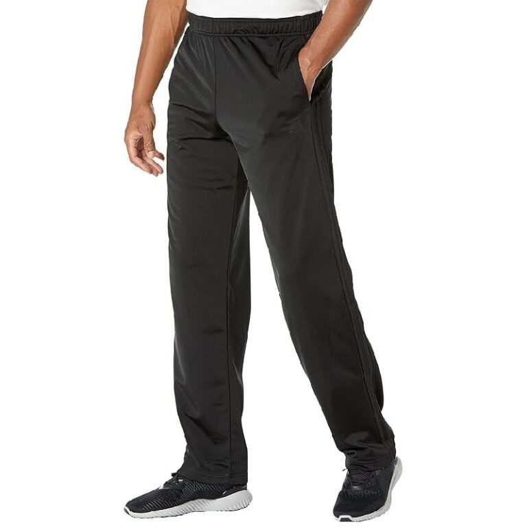 adidas Men’s Tracksuit Bottoms Up to 11% Off Deal