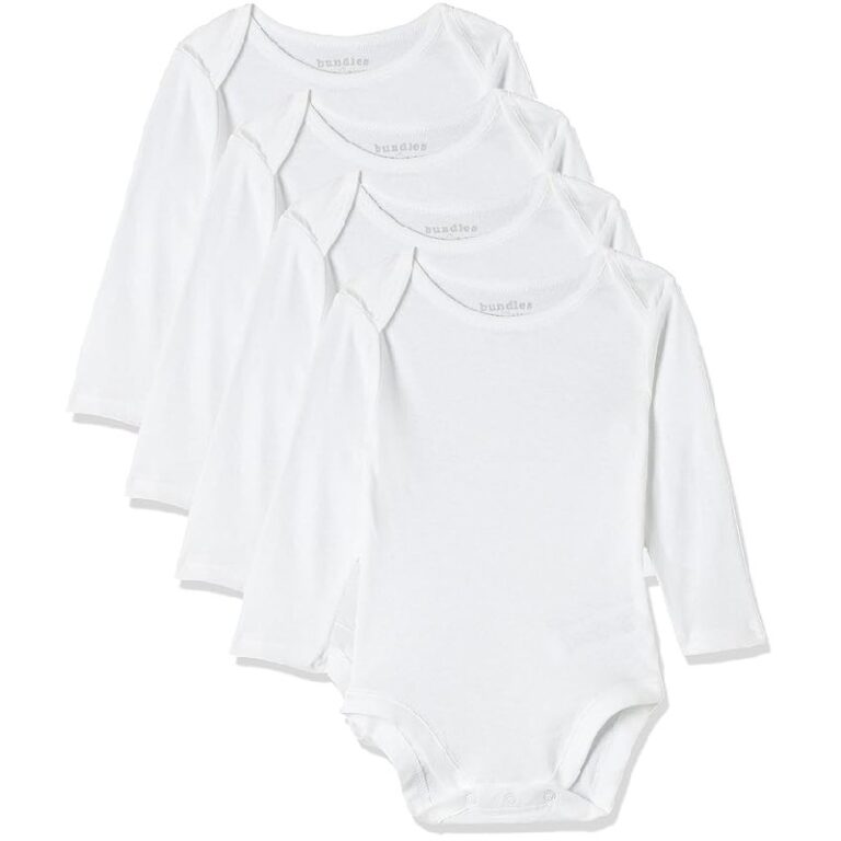 The Children’s Place Baby Bodysuits Up to 55% Off Deal