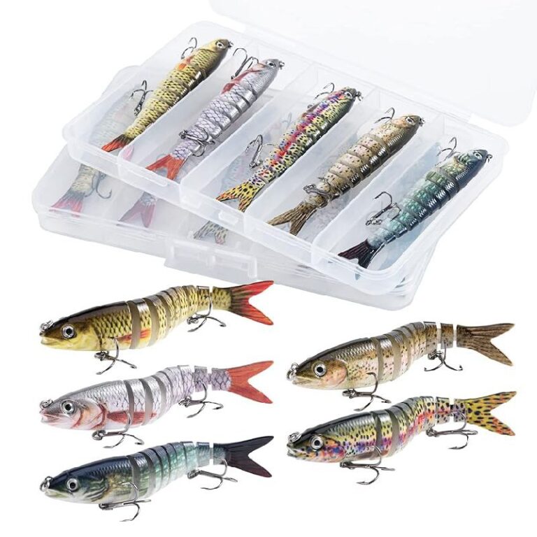 Goture Bass Fishing Lures up to 50% off Deal