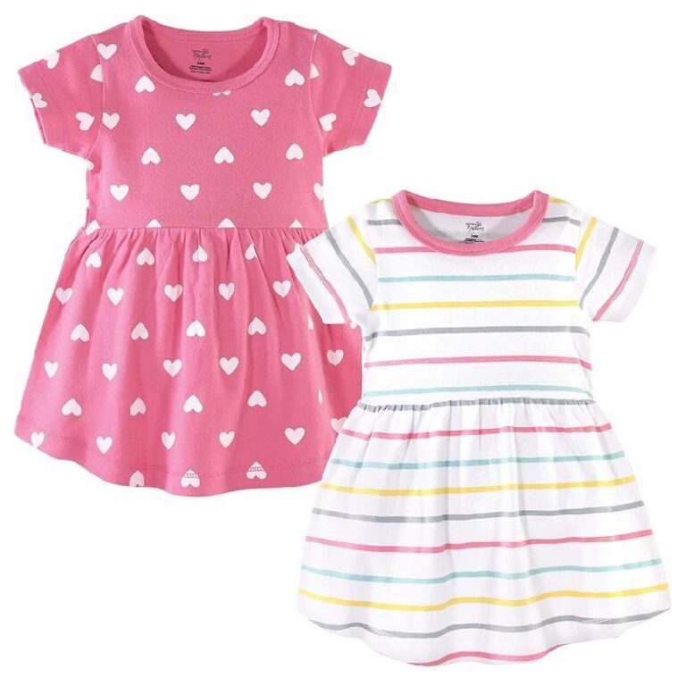 Hudson Baby Cotton Dresses up to 20% off Deal