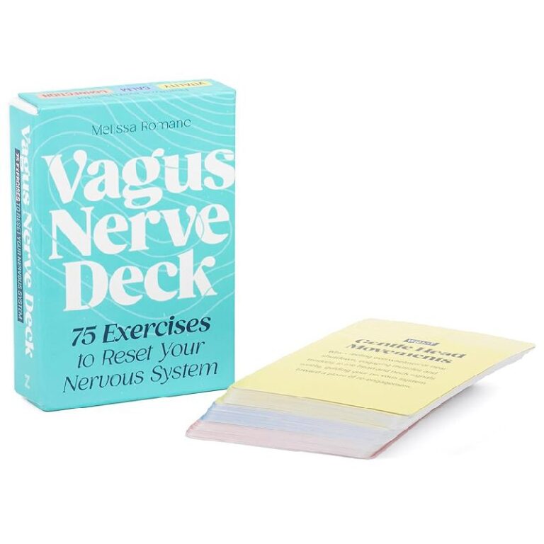 Vagus Nerve Deck: Up to 13% Off Deal