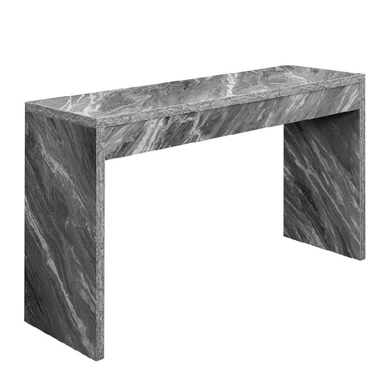 Convenience Concepts Console Table up to 41% Off Deal