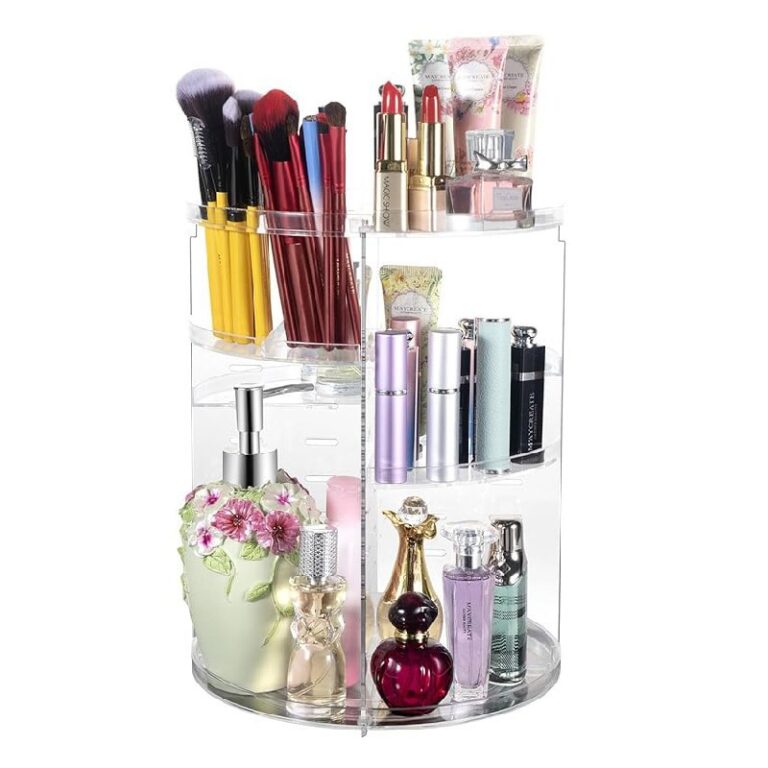 COYAHO 360 Rotating Makeup Organizer up to 25% off Deal