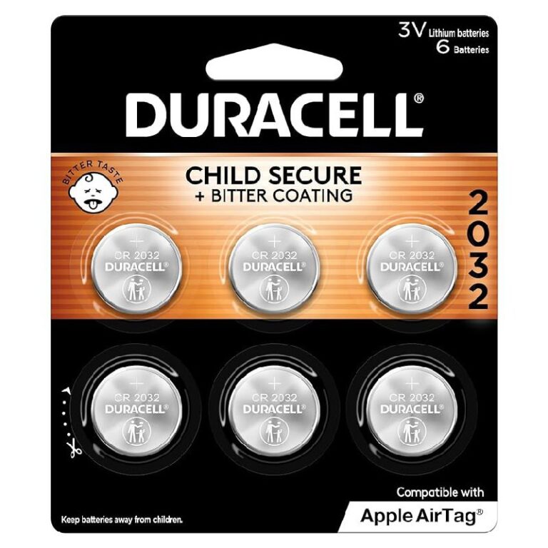 Duracell 2032 Battery: Up to 55% Off Deal