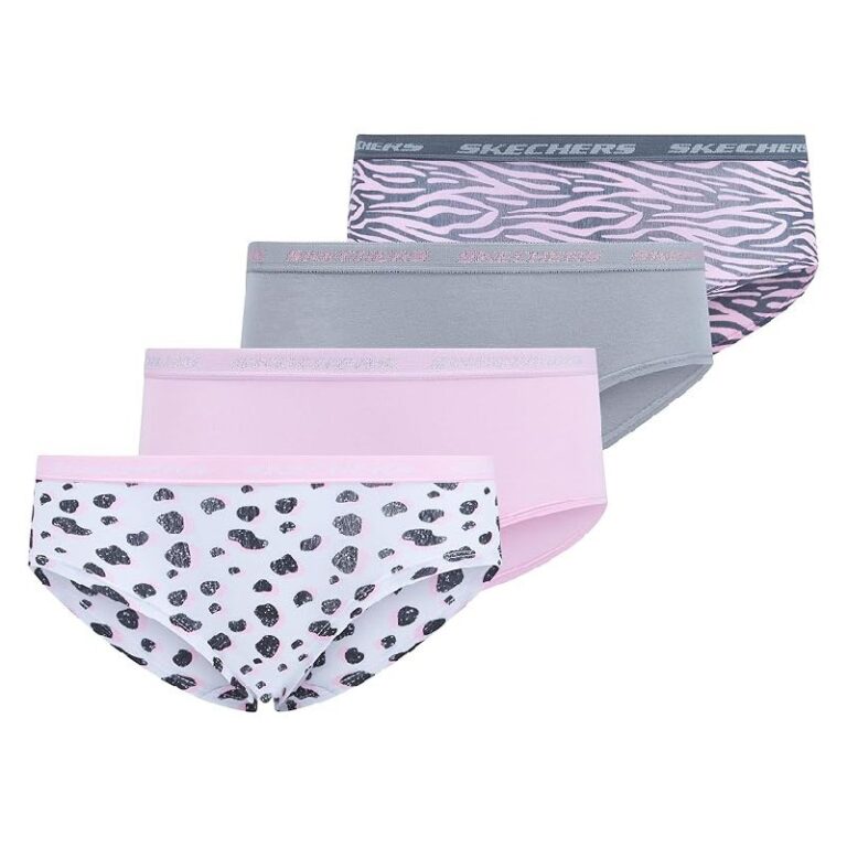 Skechers Girls Underwear Up to 58% Off Deals