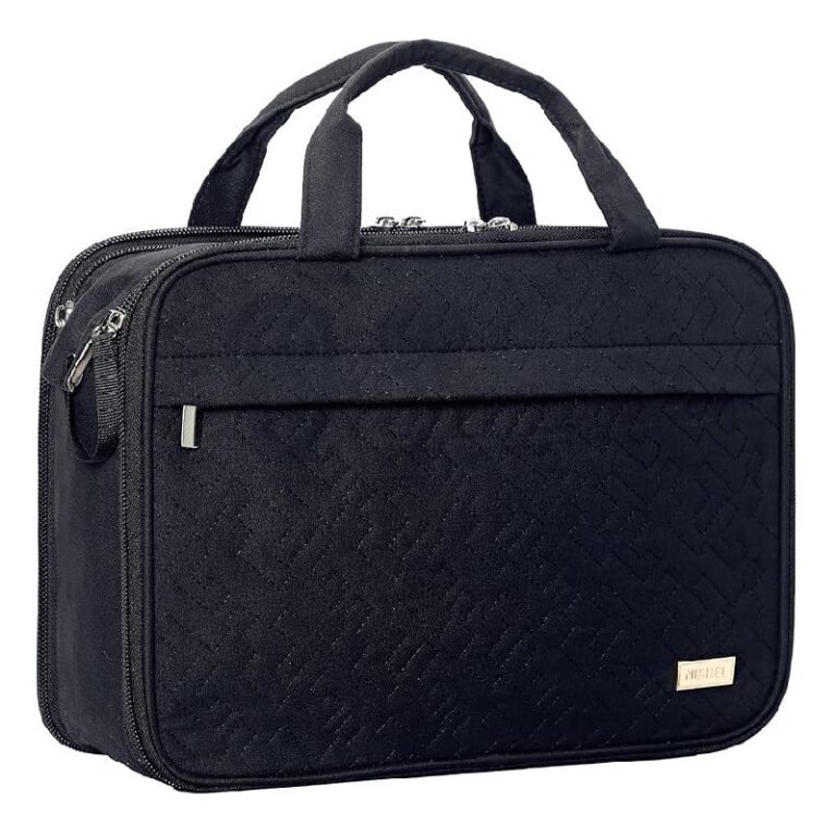 NISHEL Travel Toiletry Bag up to 50% off Deal