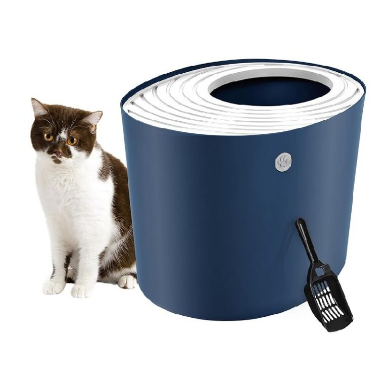 IRIS USA Cat Litter Box up to 27% off Deal