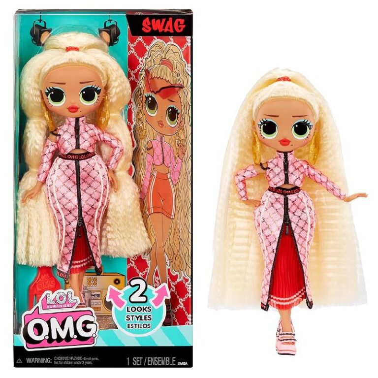 LOL Surprise OMG Swag Fashion Doll 50% Off Deal