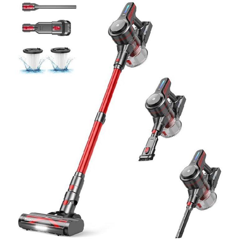 CHEBIO Cordless Vacuum Cleaner up to 38% Off Deal