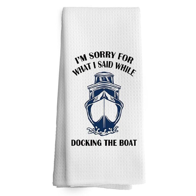 TAEDIN Ship Boat Towels up to 50% Off Deal