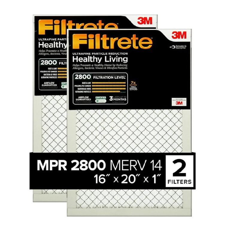 Filtrete 16x20x1 Air Filter Up to 15% Off Deal