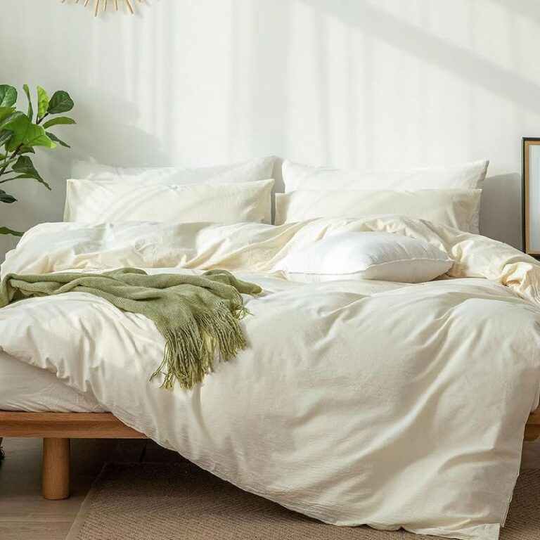 MooMee Bedding Duvet Cover Set up to 20% Off Deal