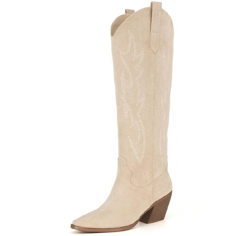 iiimmu Cowgirl Boots Up to 15% Off Deal