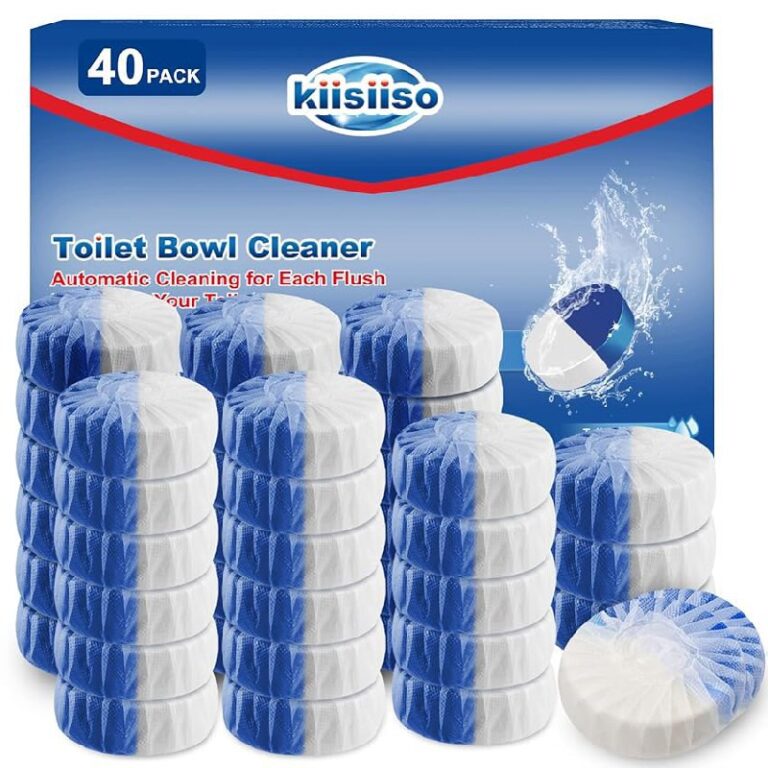 KIISIISO Toilet Bowl Cleaners up to 10% Off Deals