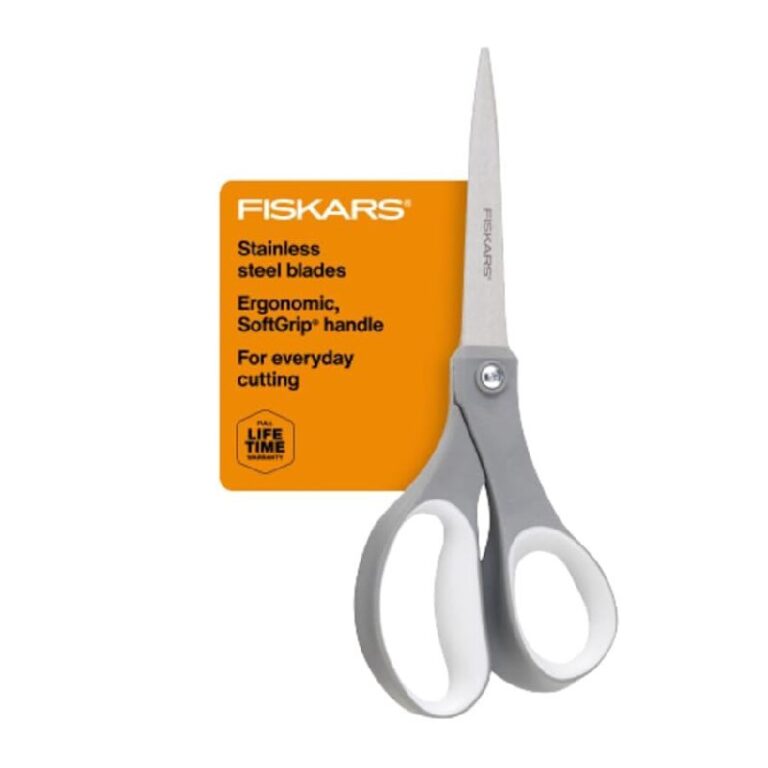 FISKARS All Purpose Scissors up to 46% Off Deal