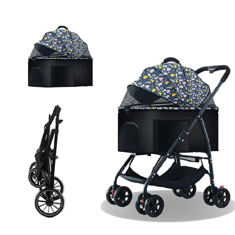 Pet Stroller 3 in 1 – Up to 64% Off Deal