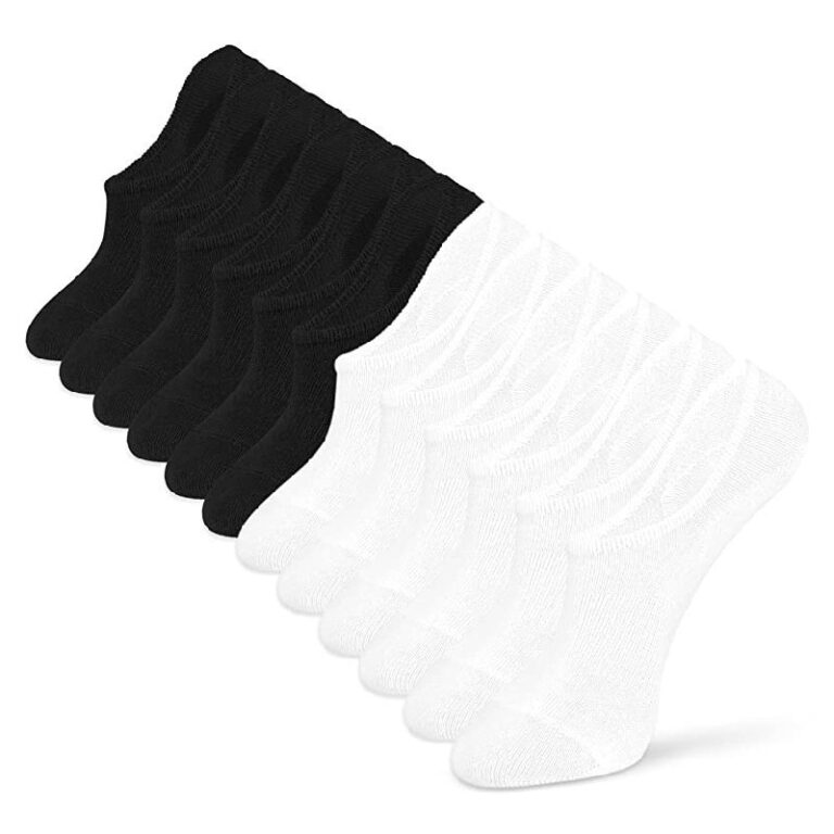 IDEGG No Show Socks – Up to 56% Off Deal