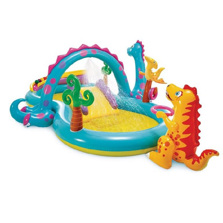 Intex Dinoland Play Center up to 31% off Deal