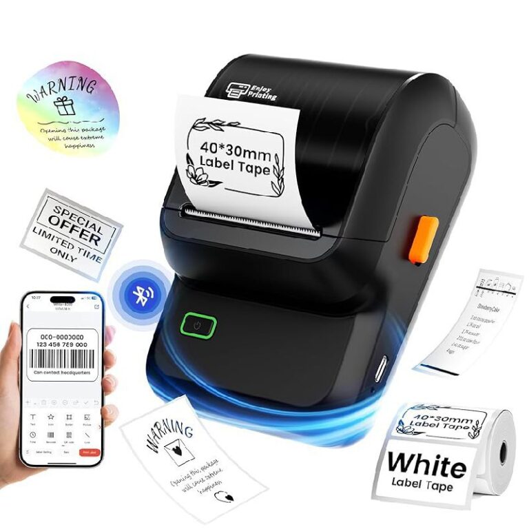 Label Maker up to 51% Off Deal