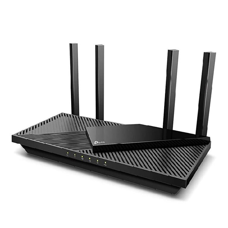 TP-Link WiFi 6 AX3000 Router up to 11% off Deal