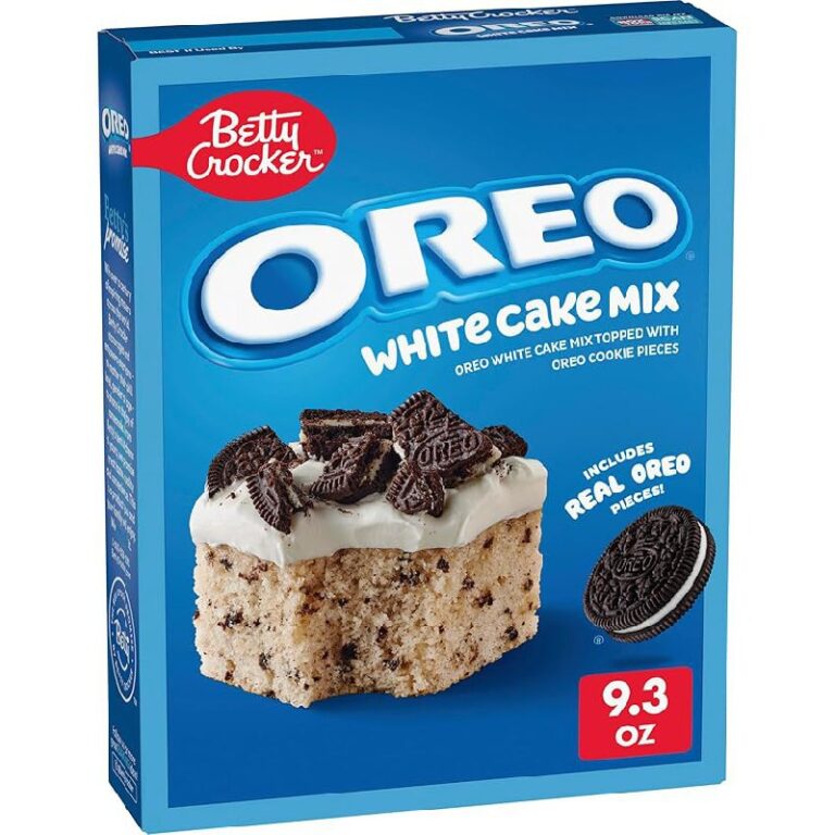 Betty Crocker OREO Mix Up to 10% Off Deal