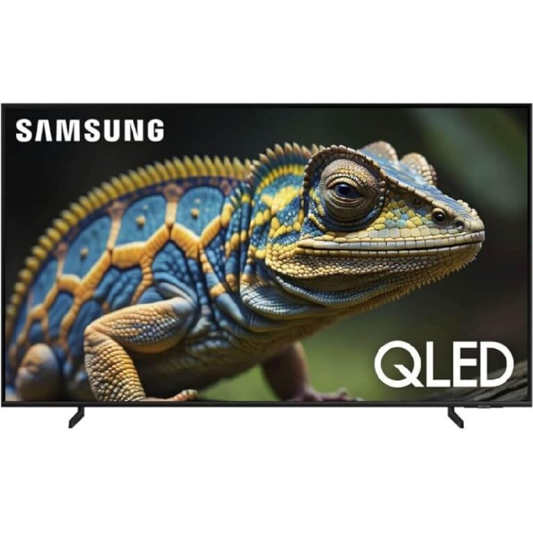 SAMSUNG 65-Inch QLED TV up to 34% off Deal