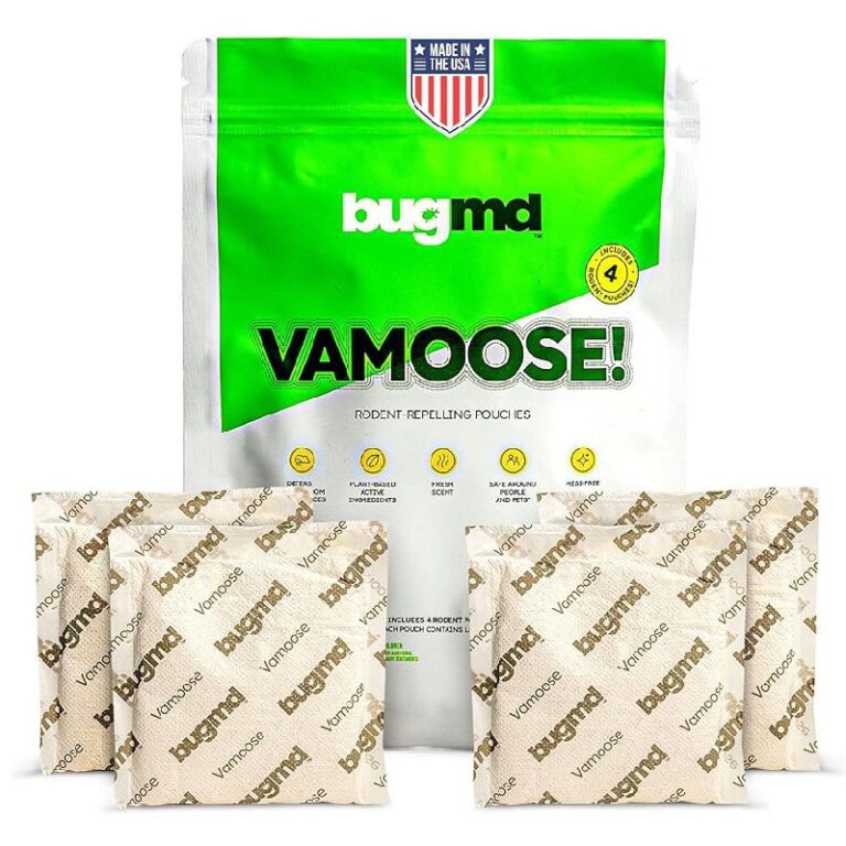 BugMD Vamoose Repellent: Up to 32% Off Deal