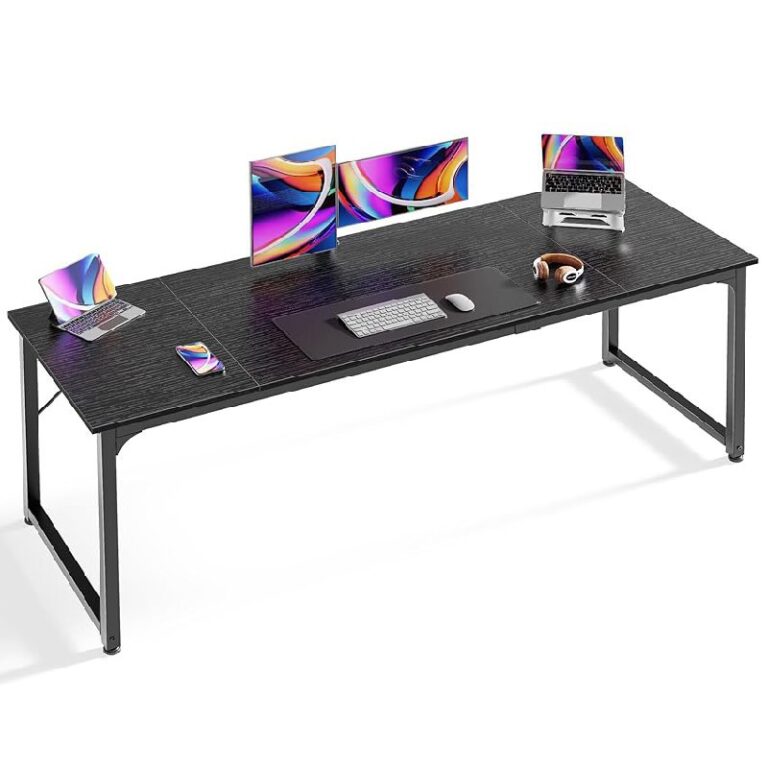 Huuger Computer Desk – Up to 15% Off Deal