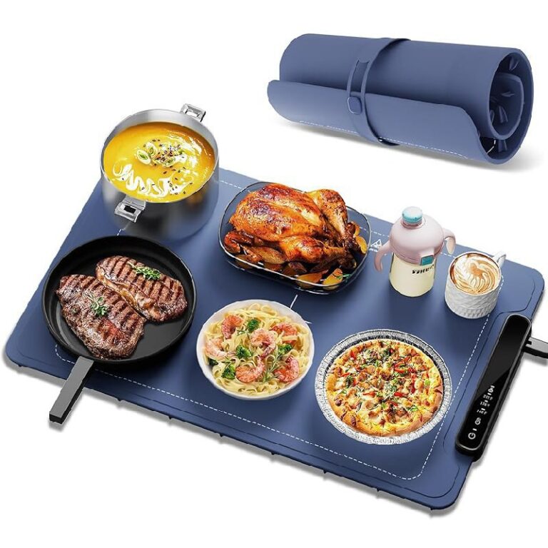 Food Warming Mat up to 14% Off Deal