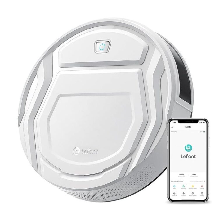 Lefant Robot Vacuum Cleaner up to 56% Off Deal