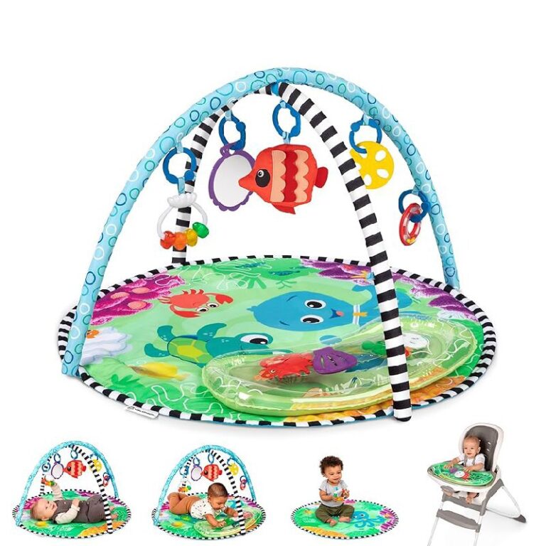 Baby Einstein Water Mat: Up to 33% Off Deal