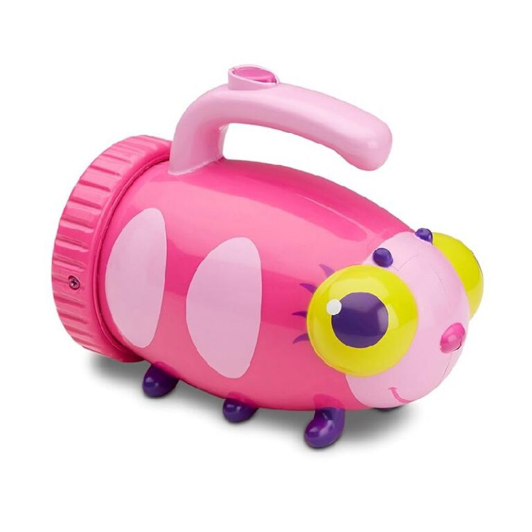 Melissa & Doug Ladybug Flashlight up to 45% Off Deal