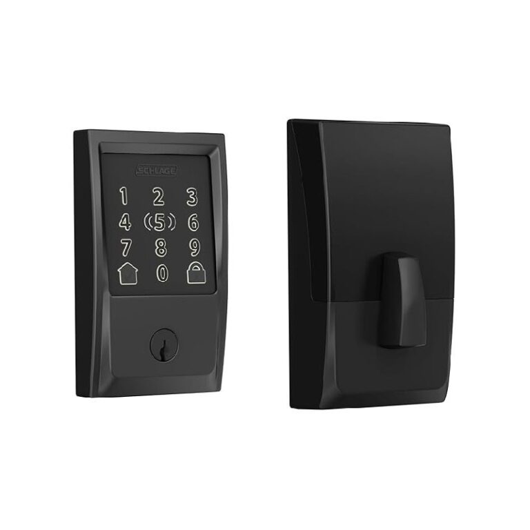 Schlage Encode Plus Smart Lock up to 6% Off Deal