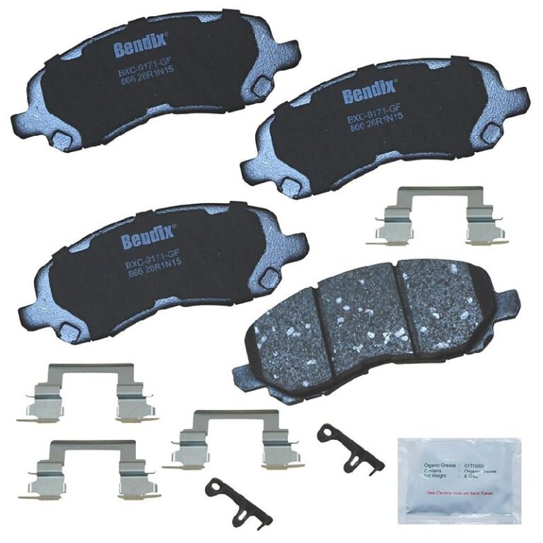 Bendix CFC866 Brake Pads up to 60% Off Deal