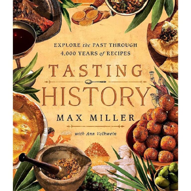 Tasting History: 42% off Deal