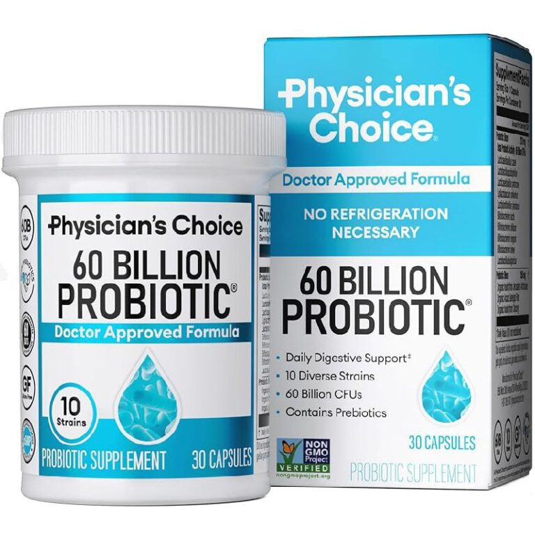 Physician’s Choice Probiotics up to 56% off Deal